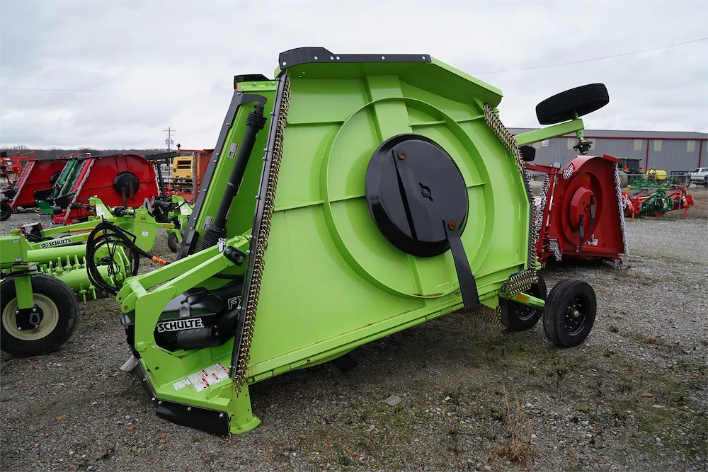 2025 SCHULTE FX318