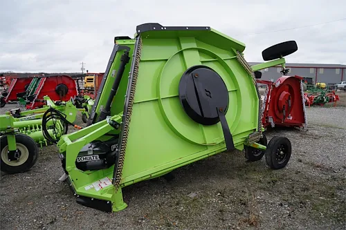 2025 SCHULTE FX318