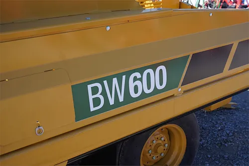 2025 VERMEER BW600