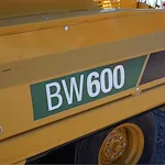 2025 VERMEER BW600