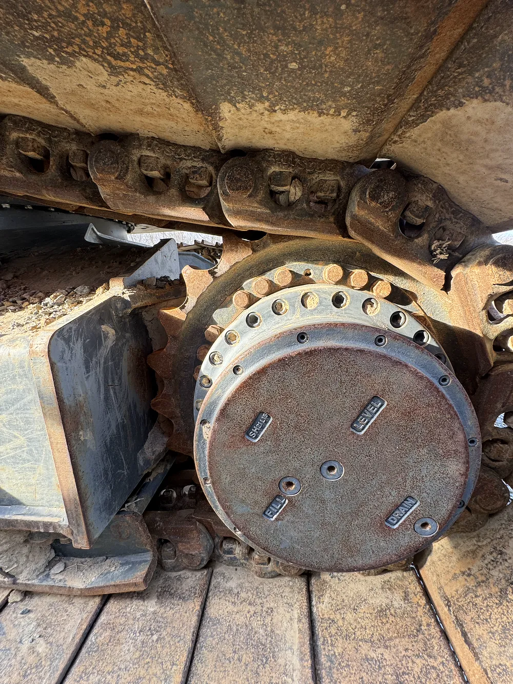  DOOSAN DX225 LL-5