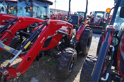 2025 MCCORMICK X1.55H