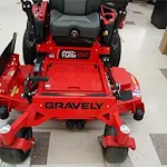 2025 GRAVELY PROTURN 152