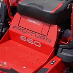 2025 GRAVELY PROTURN 660