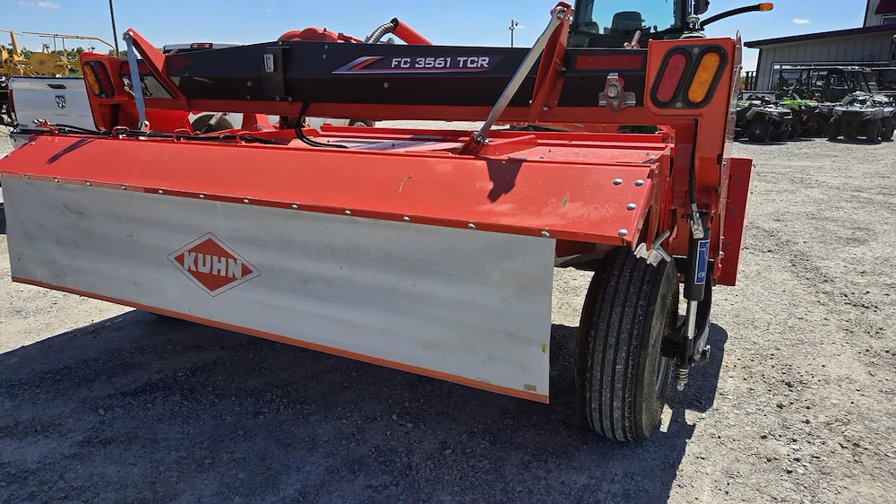 2024 KUHN FC3561TCR