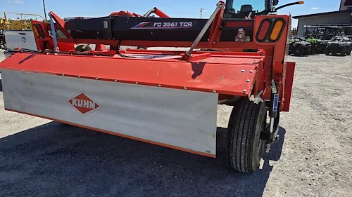 2024 KUHN FC3561TCR