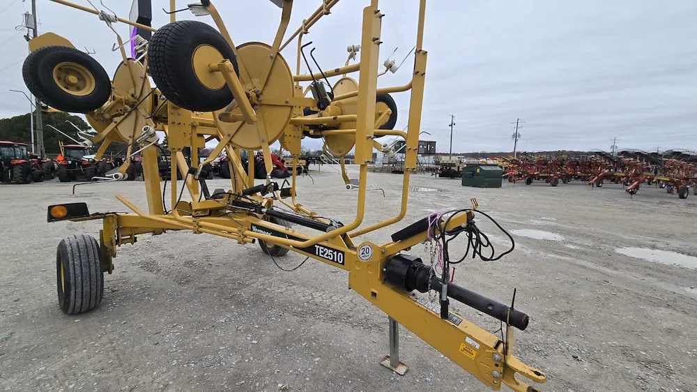  VERMEER TE2510