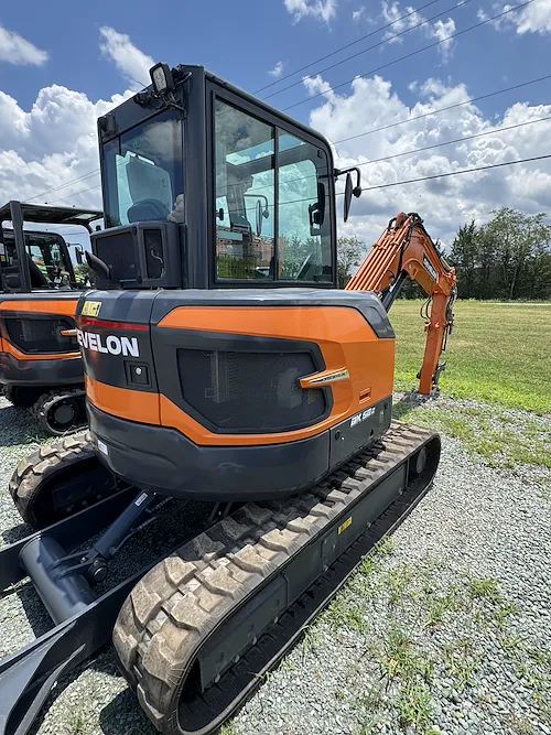  DEVELON DX50Z-7