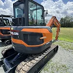  DEVELON DX50Z-7