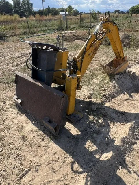  CASE D100-H929471