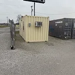  CHINA EASTERN CONTAINERS 20' X 96"