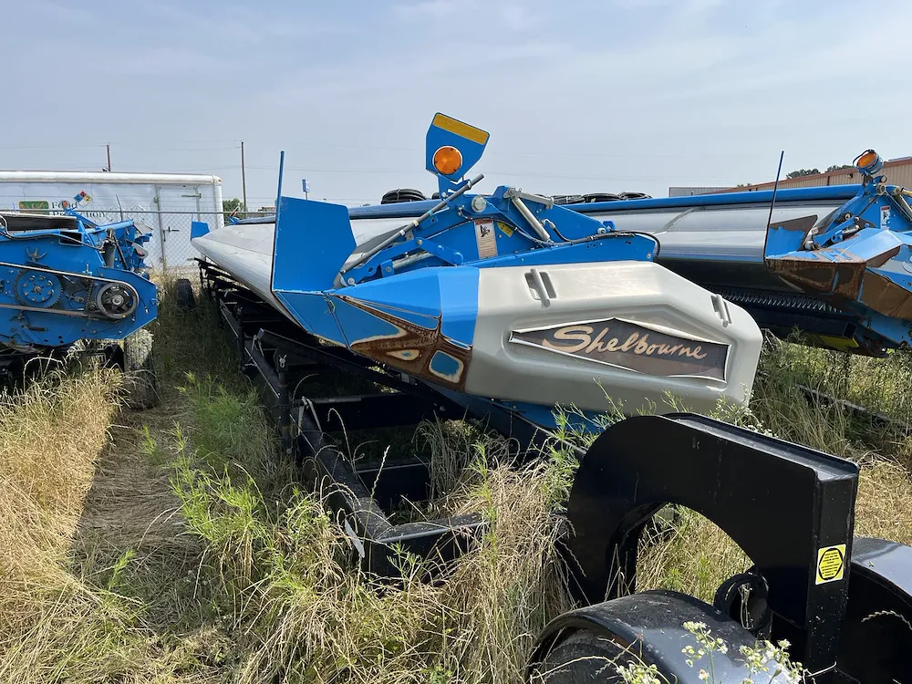 2023 SHELBOURNE REYNOLDS XRS36