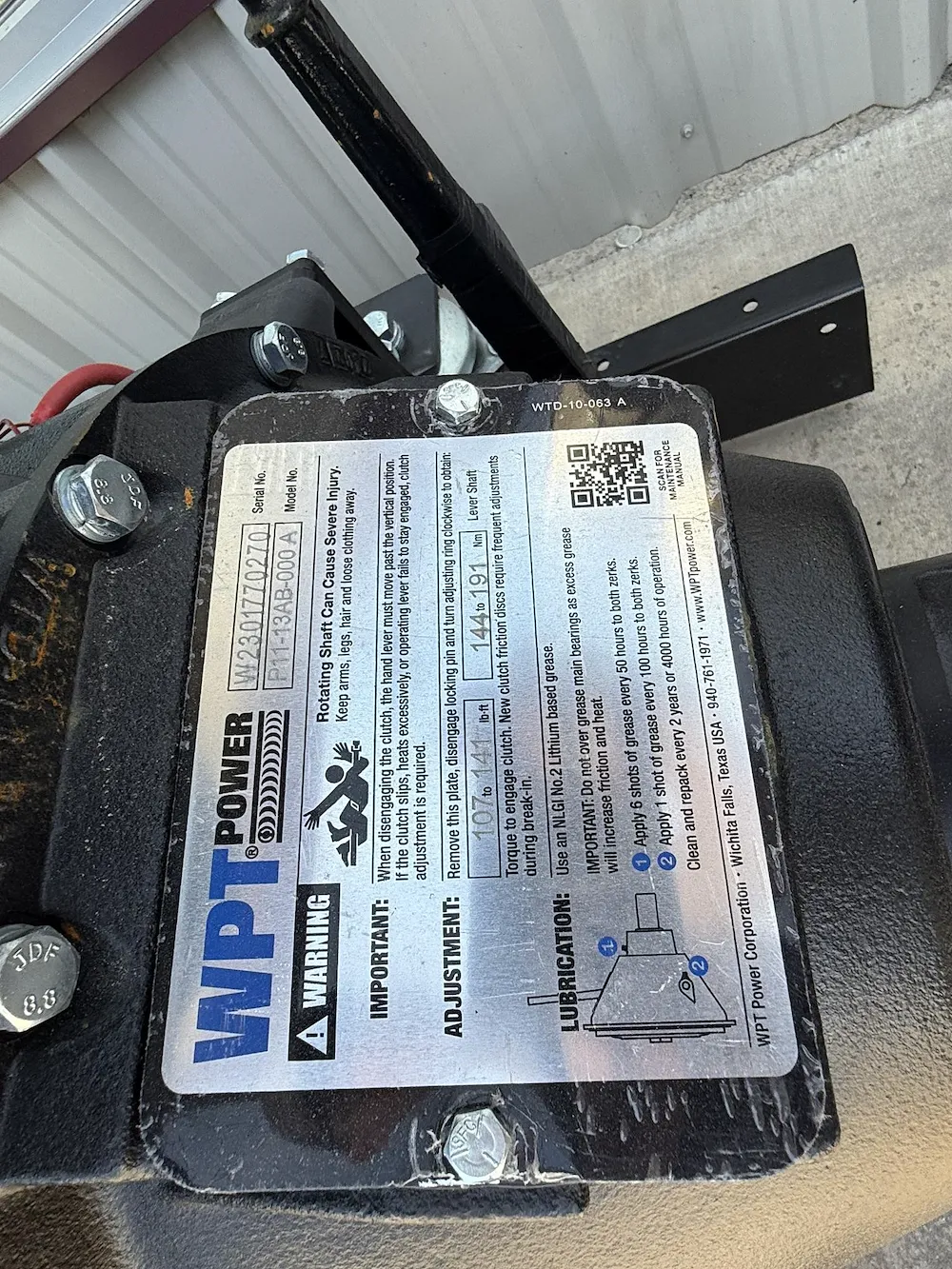 2025 FPT INDUSTRIAL NEF45SM2X.A008