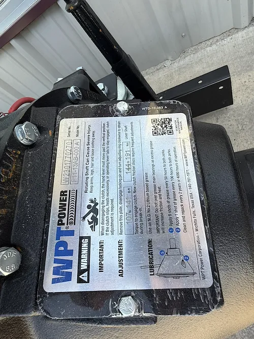 2025 FPT INDUSTRIAL NEF45SM2X.A008