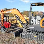 2022 DOOSAN DX35Z-7