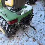 1998 JOHN DEERE 445