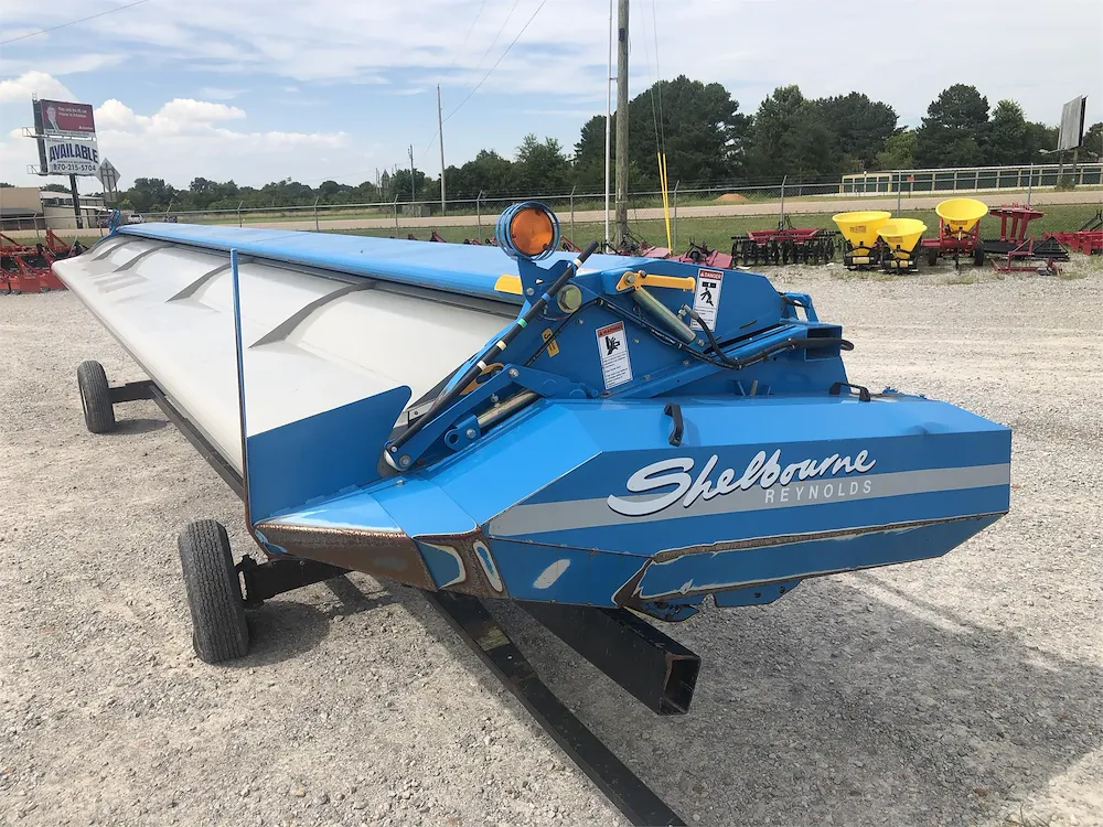 2015 SHELBOURNE REYNOLDS RSD32