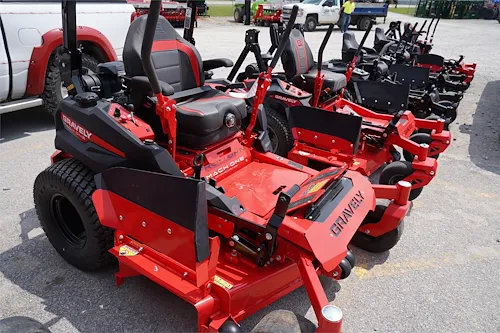 2025 GRAVELY PROTURN MACH ONE