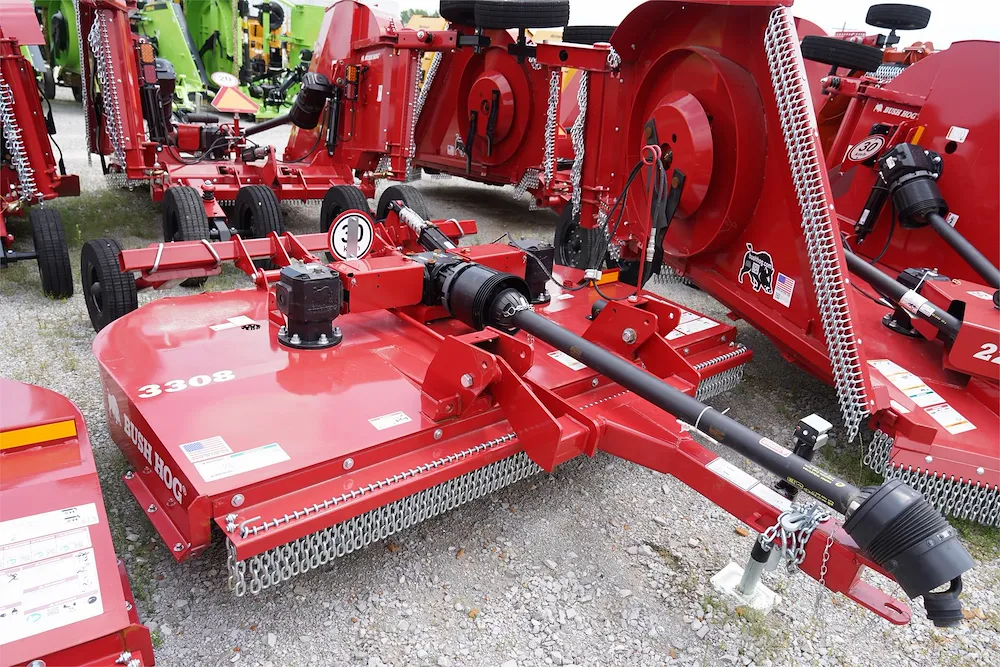 2025 BUSH HOG 3308