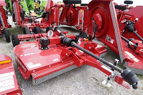 2025 BUSH HOG 3308