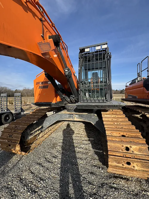  DOOSAN DX225 LL-5