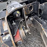  ROTOBEC 4570 Grapple Saw