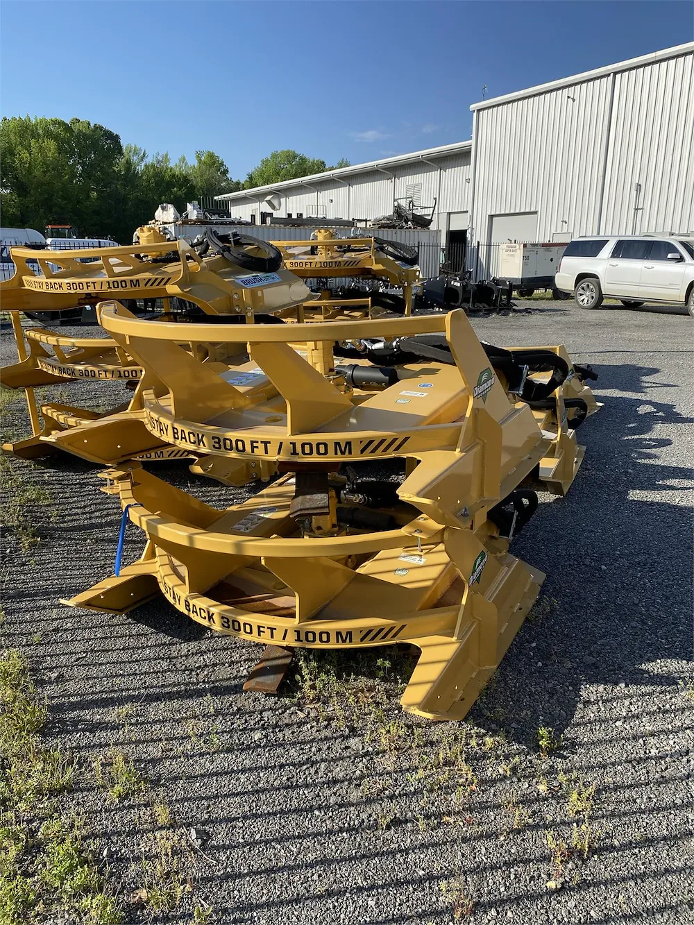 2022 DIAMOND MOWERS INC DLR060-C