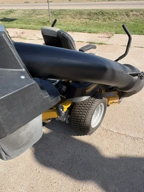 2016 HUSTLER RAPTOR FLIP UP