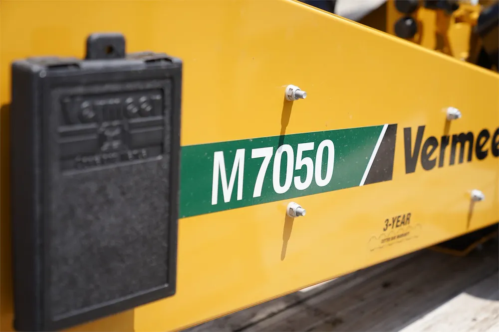2025 VERMEER M7050