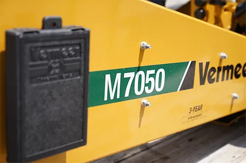 2025 VERMEER M7050