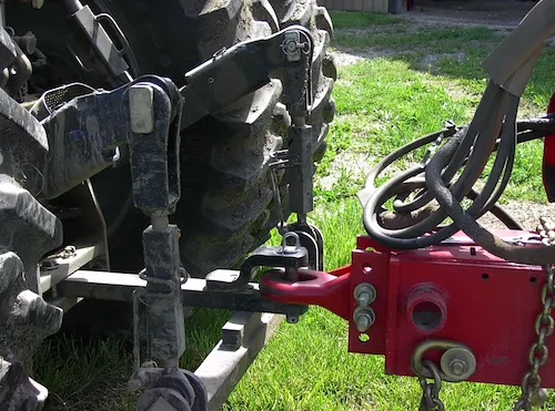 2007 CASE IH 1200PT