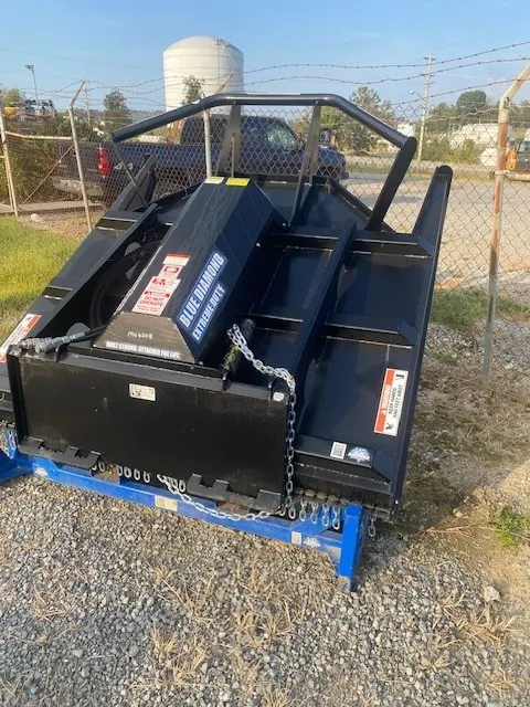 2026 BLUE DIAMOND 72" BRUSH CUTTER
