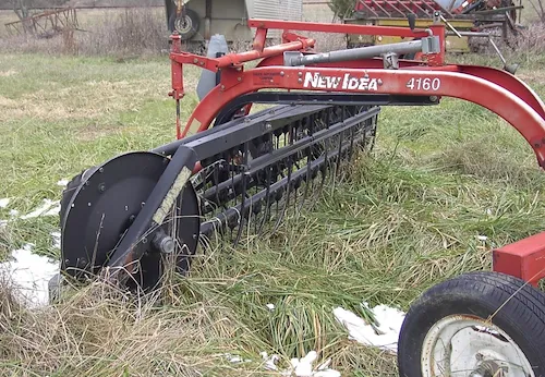  NEW IDEA 4160