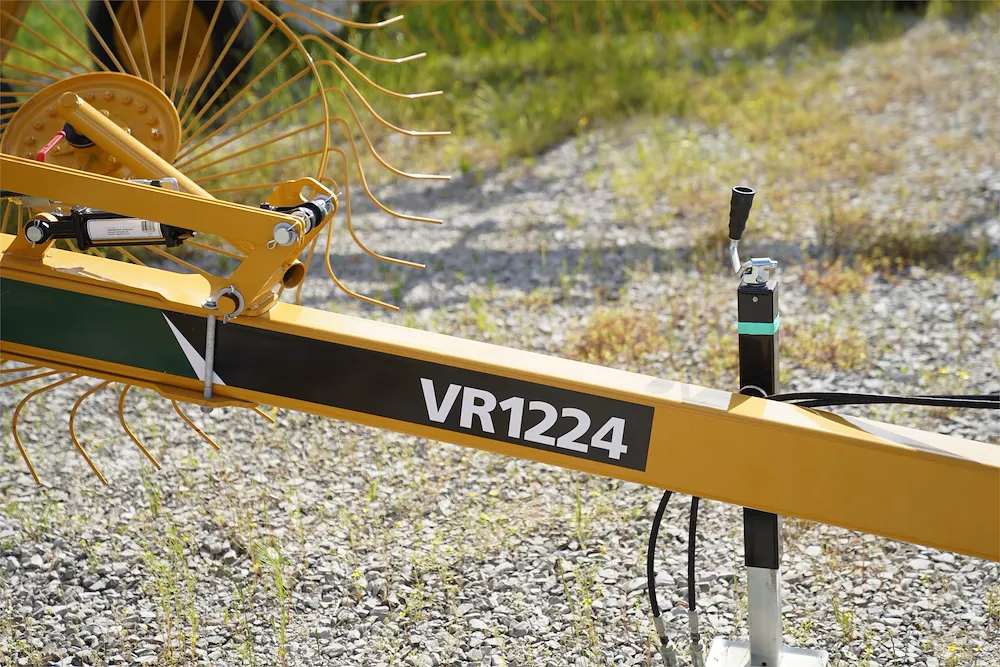 2025 VERMEER VR1224