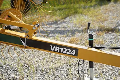 2025 VERMEER VR1224