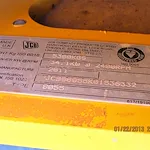 2011 JCB 8055 RTS