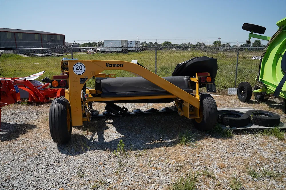 2025 VERMEER TM850