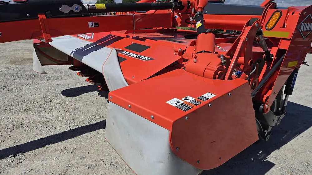 2024 KUHN FC3561TCR
