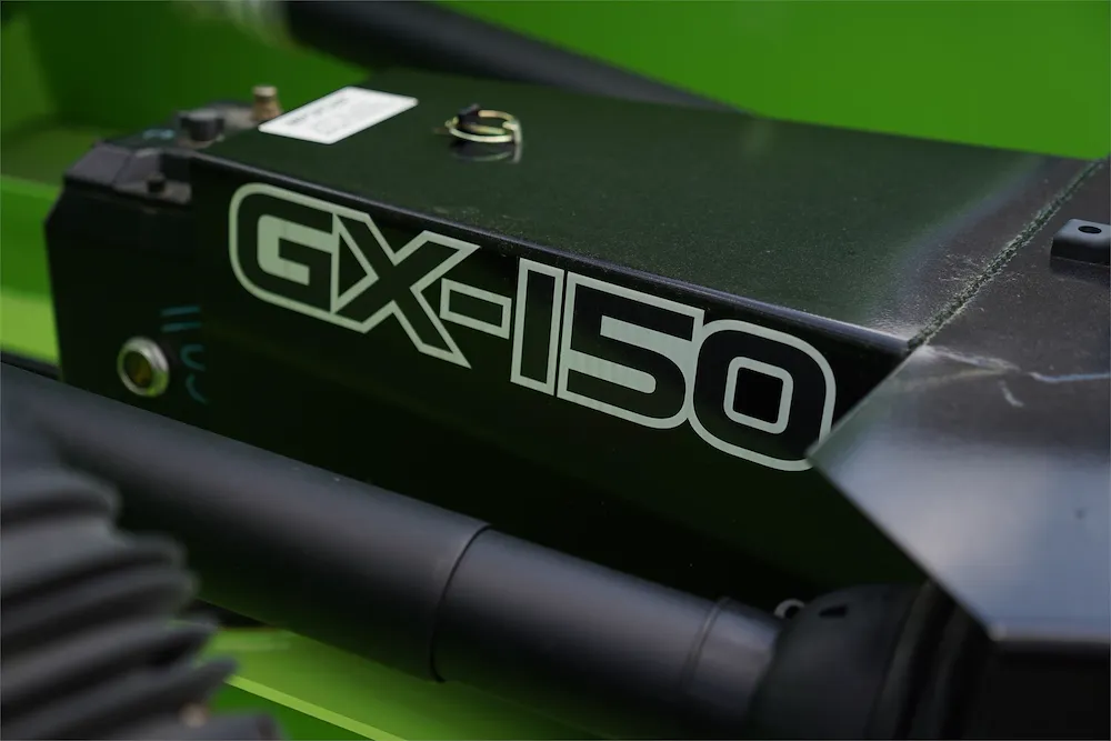 2025 SCHULTE GX150