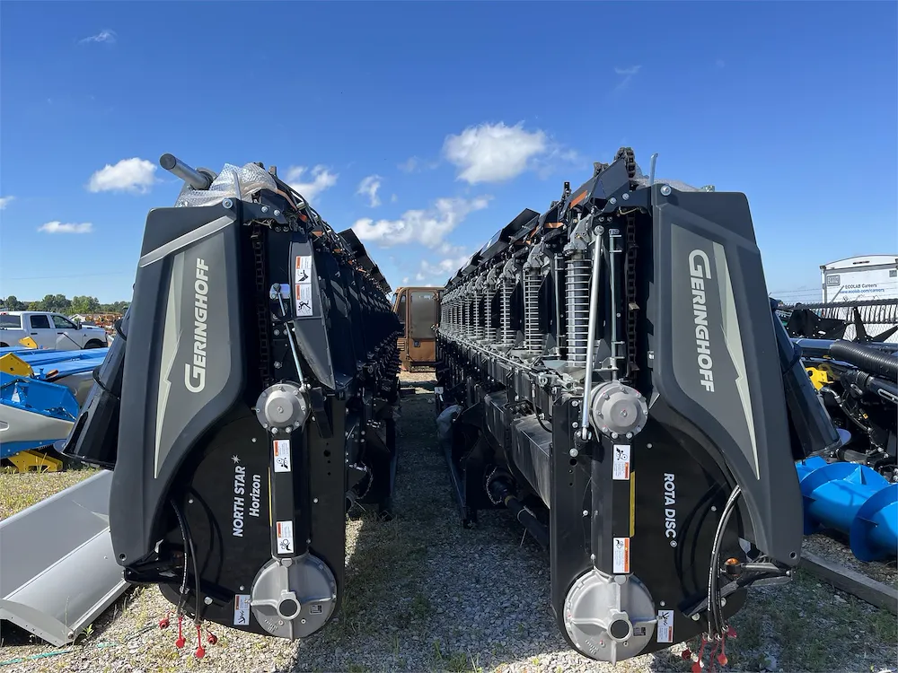 2025 GERINGHOFF HORIZON 1230