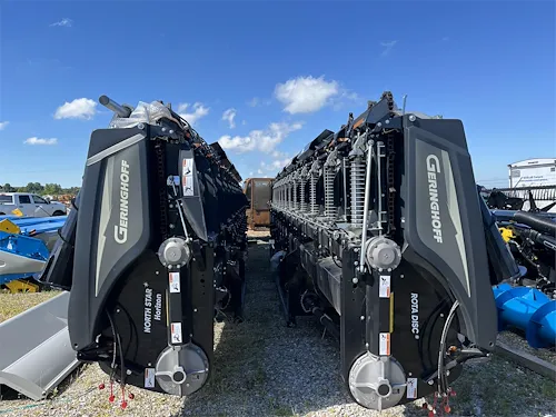 2025 GERINGHOFF HORIZON 1230