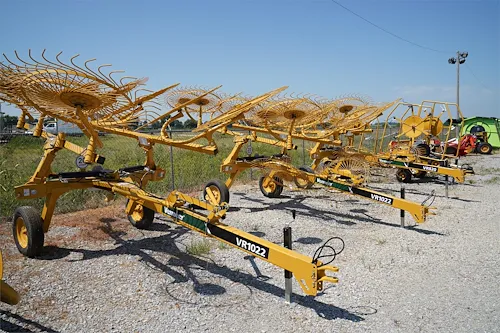 2025 VERMEER VR1022