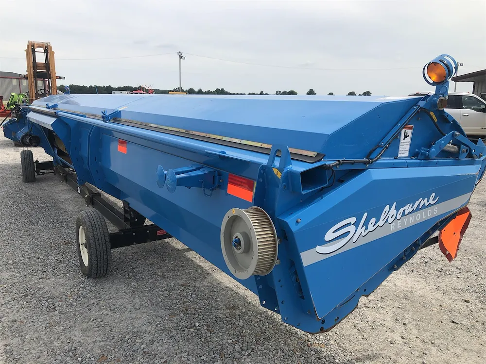 2017 SHELBOURNE REYNOLDS RSD32