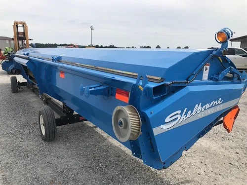 2017 SHELBOURNE REYNOLDS RSD32