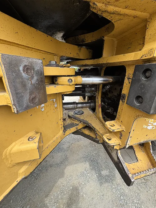 2014 TIGERCAT 720E