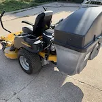2016 HUSTLER RAPTOR FLIP UP