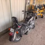 1998 Harley Davidson Fatboy