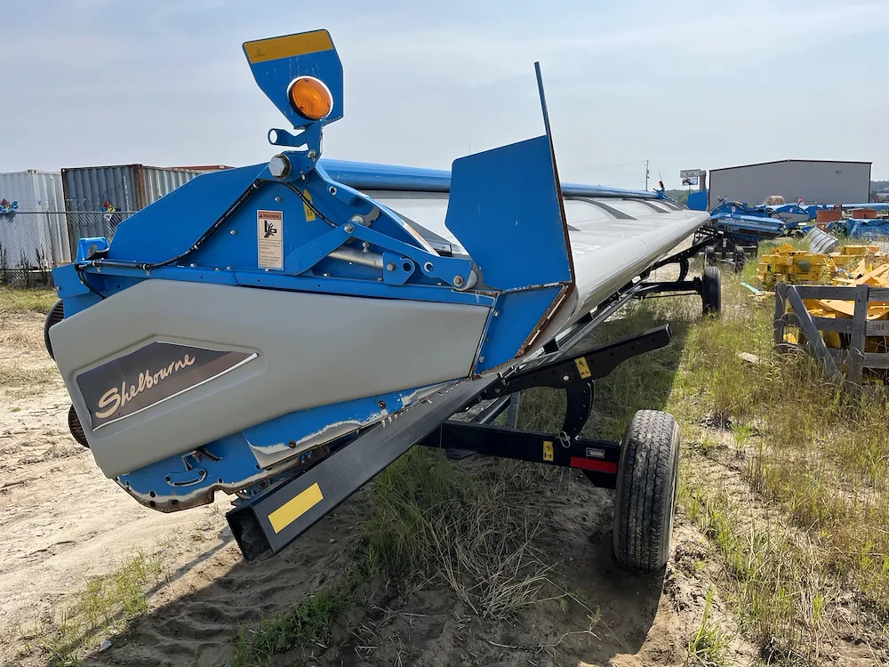 2022 SHELBOURNE REYNOLDS RSD32