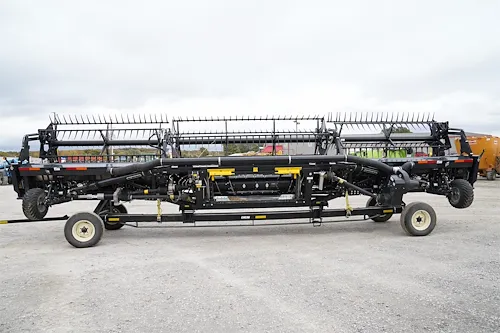 2022 GERINGHOFF TRUFLEX RAZOR AIR 35