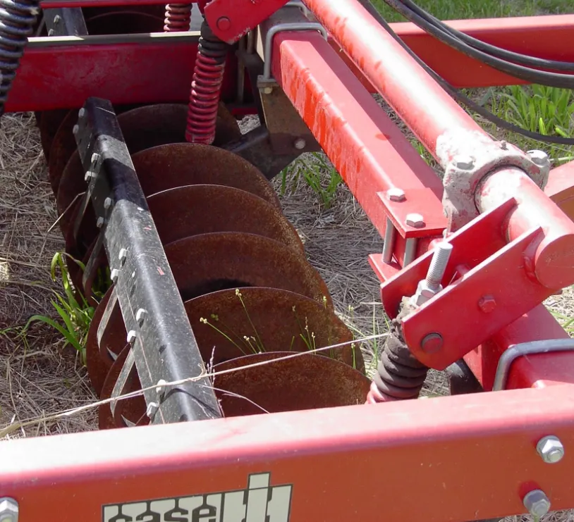  CASE IH 6500